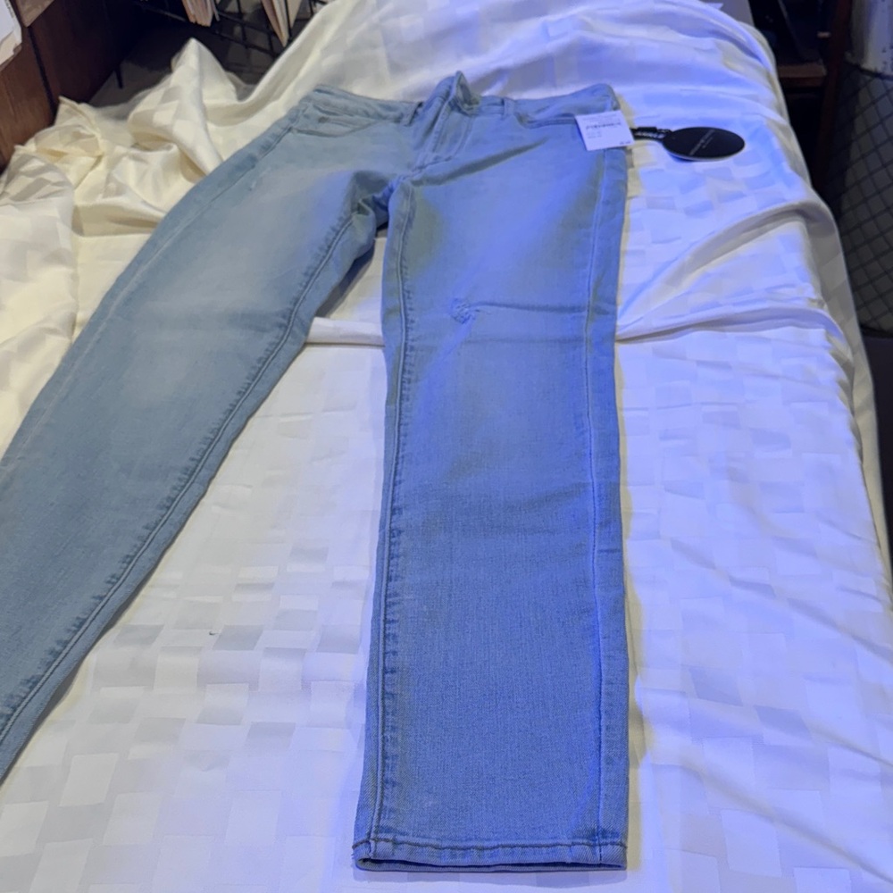 Articles Of Society Sky Blue Jeans